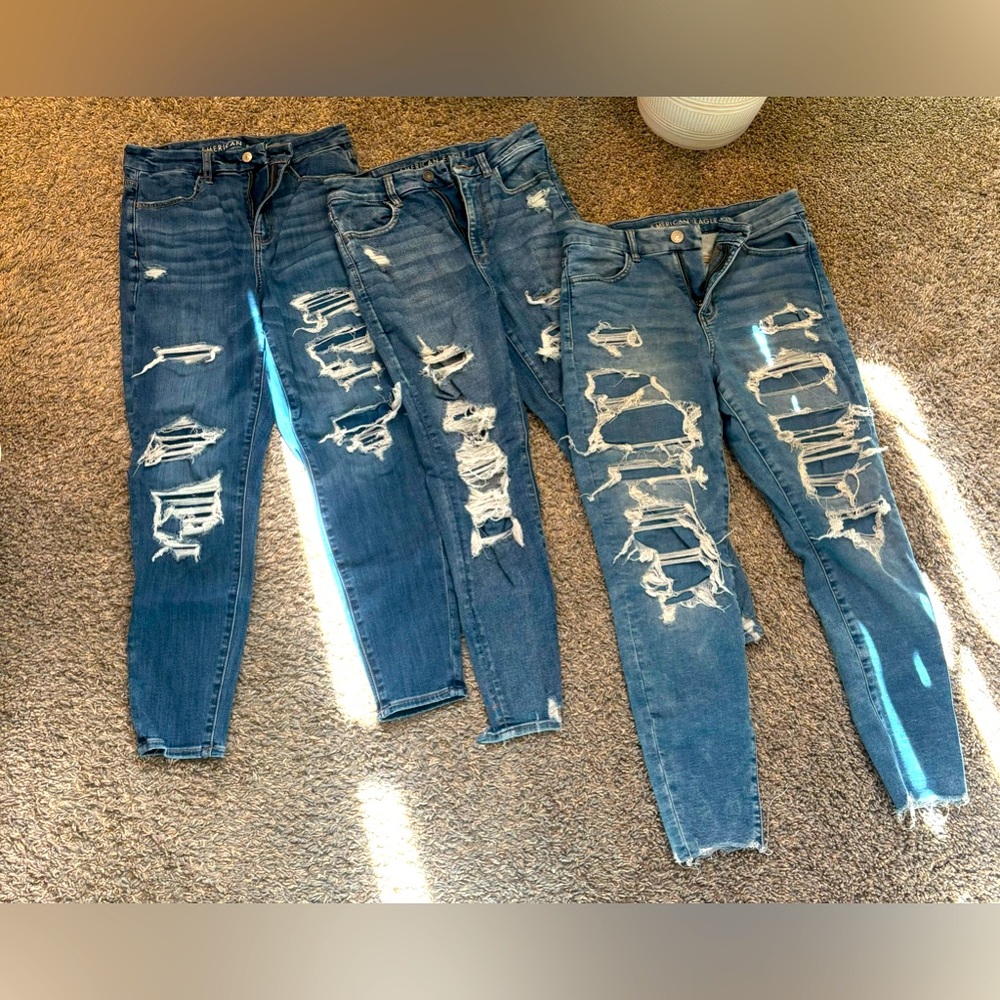 American Eagle 🦅 Jeans lot